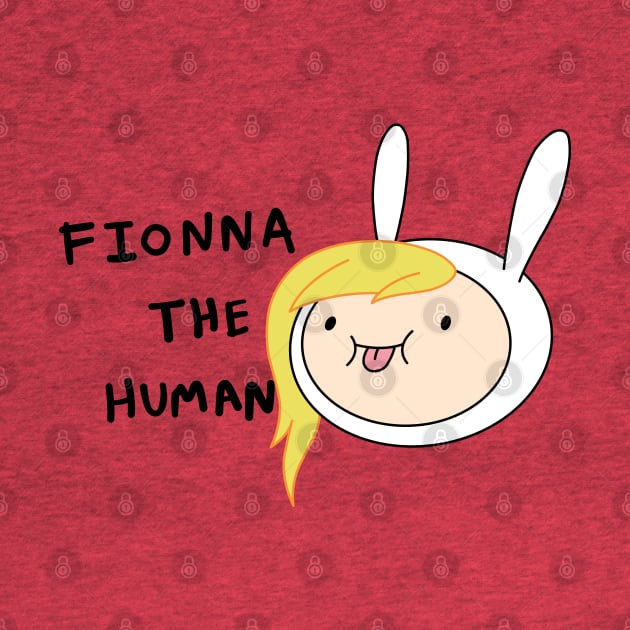 FanMade. Fionna The Human. by FanMade